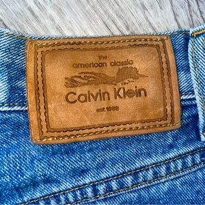 Vintage Calvin Klein Jeans Size14